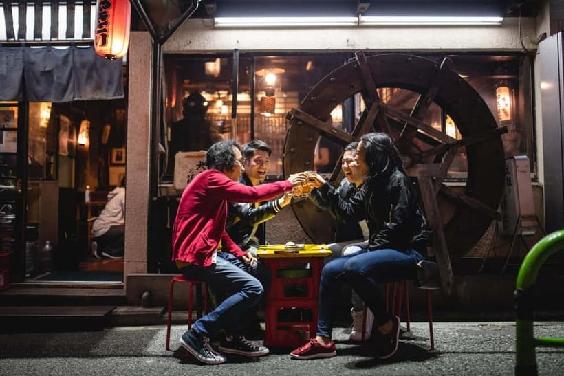 Tokyo: Shibuya Food Tour, Neon Lights & Local Flavors - The highlights that make this Shibuya night tour click