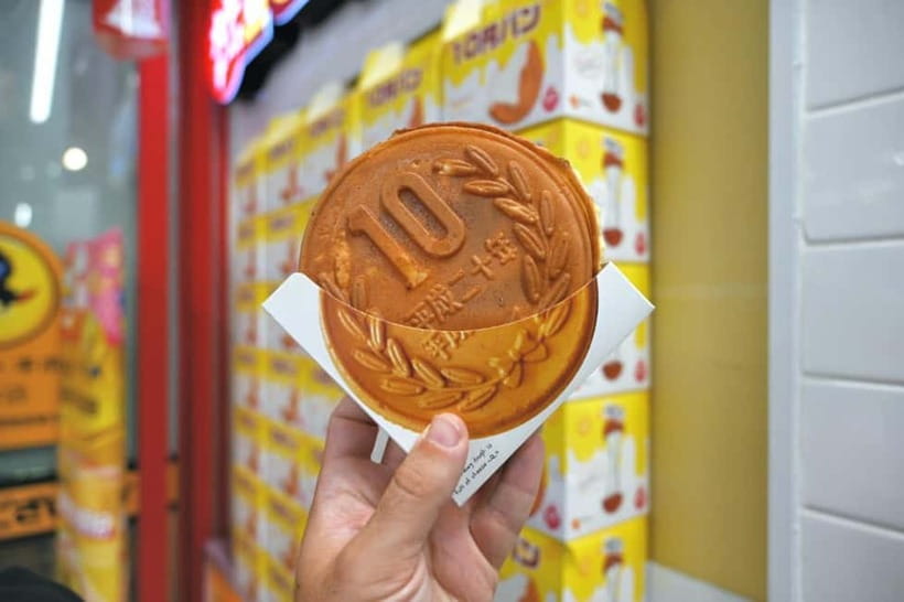 Tokyo: Shibuya Food Tour, Neon Lights & Local Flavors - Center Gai and the street-food rhythm