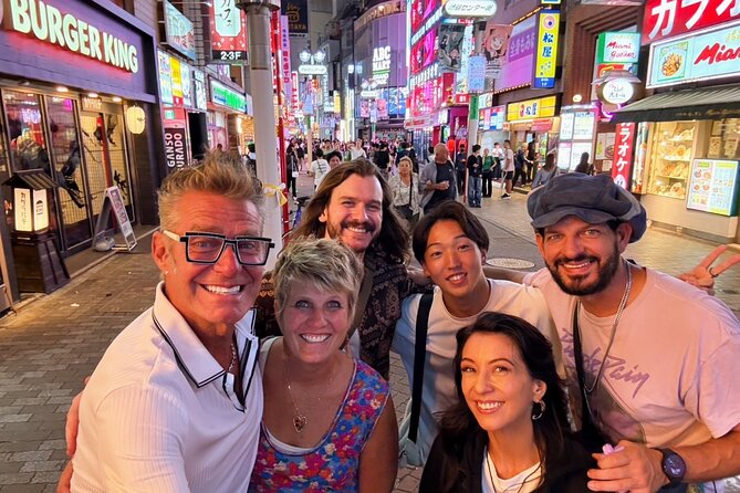 Tokyo Shibuya Hidden Izakaya and Karaoke Night Tour - Key things to know before you go