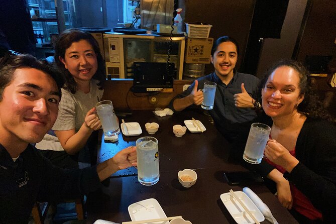 Tokyo Shibuya Hidden Izakaya and Karaoke Night Tour - A 7:30 pm Shibuya night built around food and sing-alongs