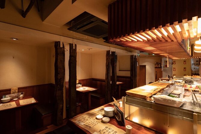 Tokyo Shibuya Hidden Izakaya and Karaoke Night Tour - Stop 2: Karaoke night with private booth time, budget for the entrance fee