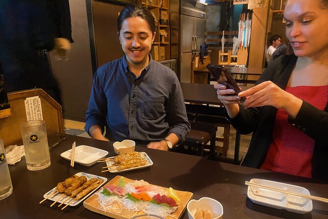 Tokyo Shibuya Hidden Izakaya and Karaoke Night Tour - Price and value: $19.71 sounds cheap, until you budget on-site