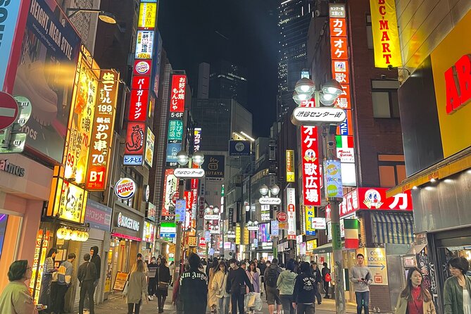 Tokyo: Shibuya Highlights Walking Tour - Hitting the Ground Running at Hachiko’s SHIBU HACHI BOX