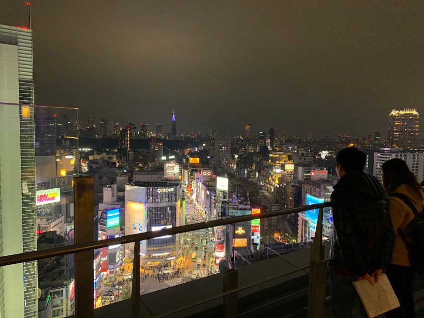 Tokyo: Shibuya Highlights Walking Tour - Price and Value: Is $19 Worth 90 Minutes?