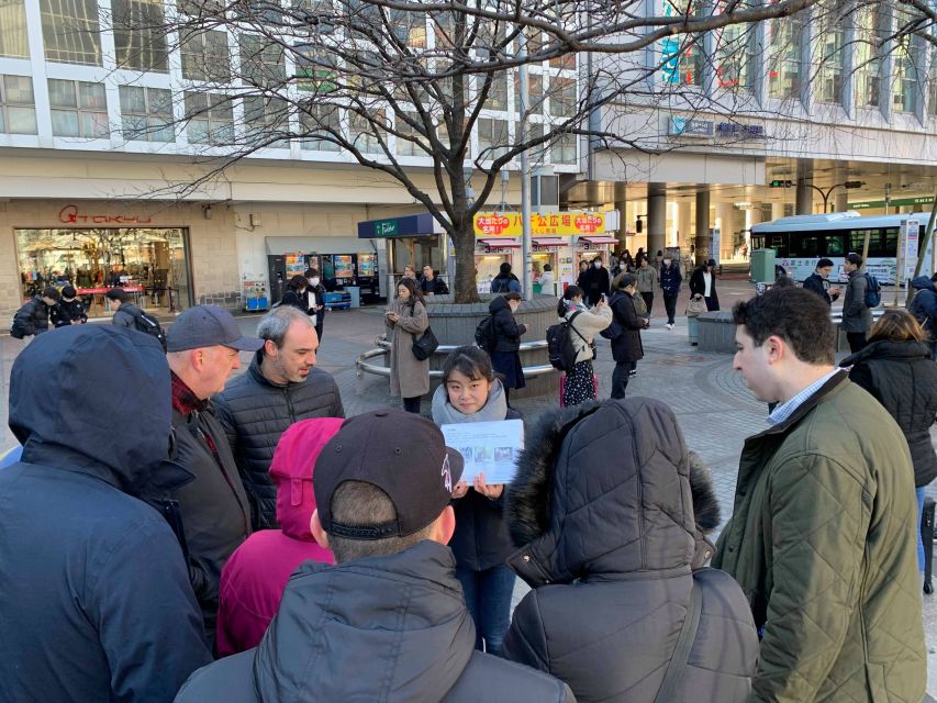 Tokyo: Shibuya Highlights Walking Tour - Should You Book This Shibuya Highlights Walking Tour?