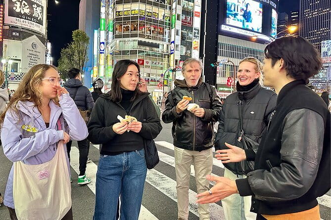 Tokyo: Shibuya Highlights Walking Tour & Secret View Spot - Key Things I’d Pencil In