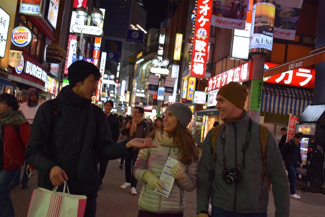 Tokyo: Shibuya Highlights Walking Tour - The Scramble Crossing, Plus the Stuff You Would Miss on Your Own