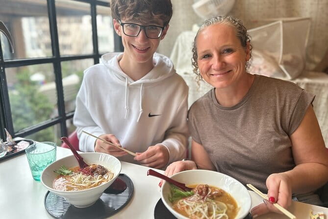 Tokyo Shibuya: Japan Only Limited Ramen – Select from 9 Types - Why a Shibuya ramen crawl beats one big meal