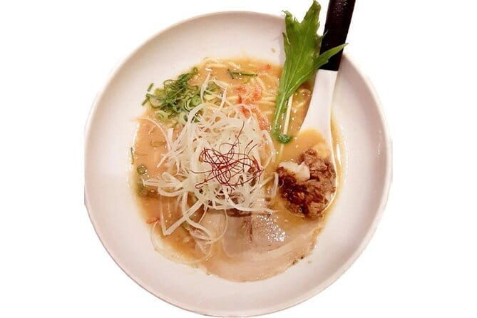 Tokyo Shibuya: Japan Only Limited Ramen – Select from 9 Types - Stop 3 in Shibuya: a handpicked final shop for your tastes