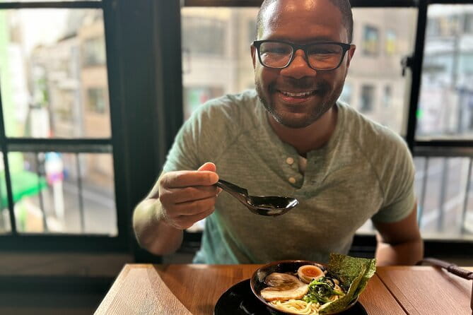 Tokyo Shibuya: Japan Only Limited Ramen – Select from 9 Types - Meeting in Shibuya, then catching Tokyo at full volume