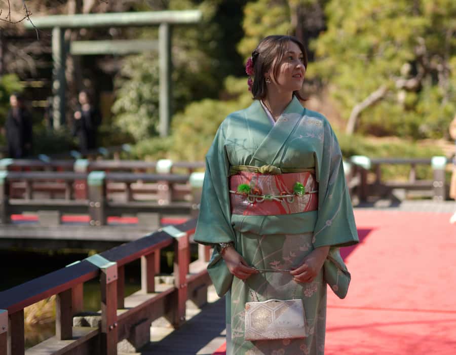 :Tokyo,Shibuya / Kimono Rental / English-friendly - The 90 Minutes: What Happens After You Walk In