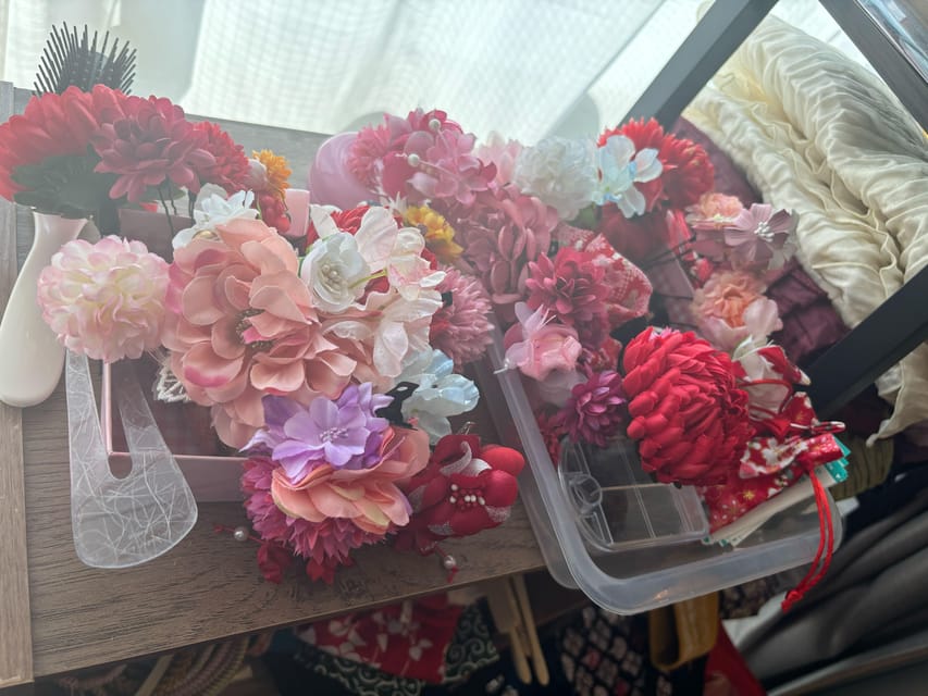 :Tokyo,Shibuya / Kimono Rental / English-friendly - Included Items That Make or Break Your Walk