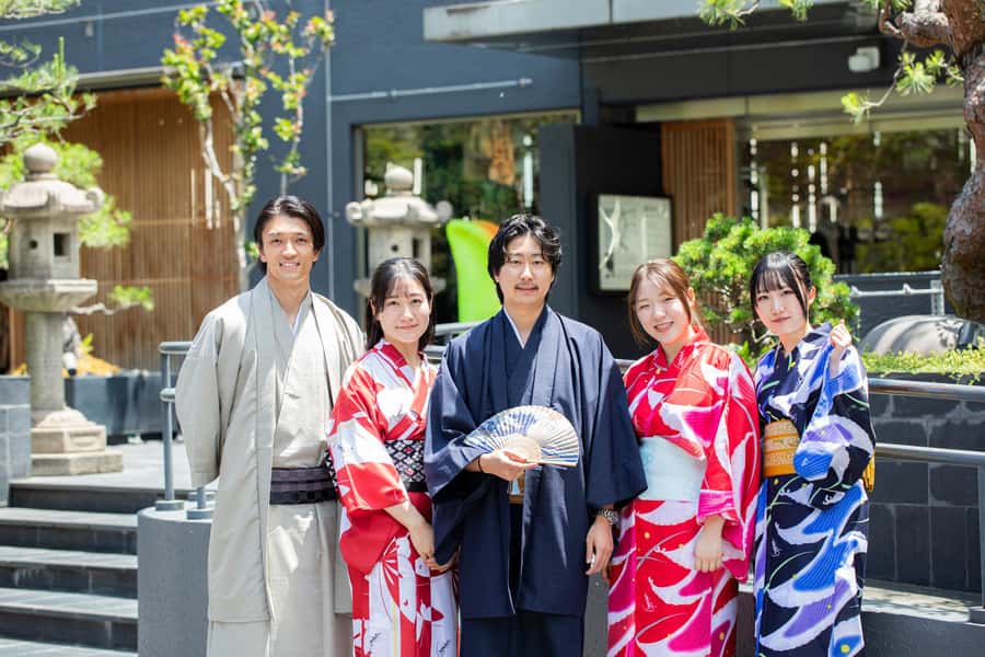:Tokyo,Shibuya / Kimono Rental / English-friendly - Who Should Book This, and Who Might Skip It