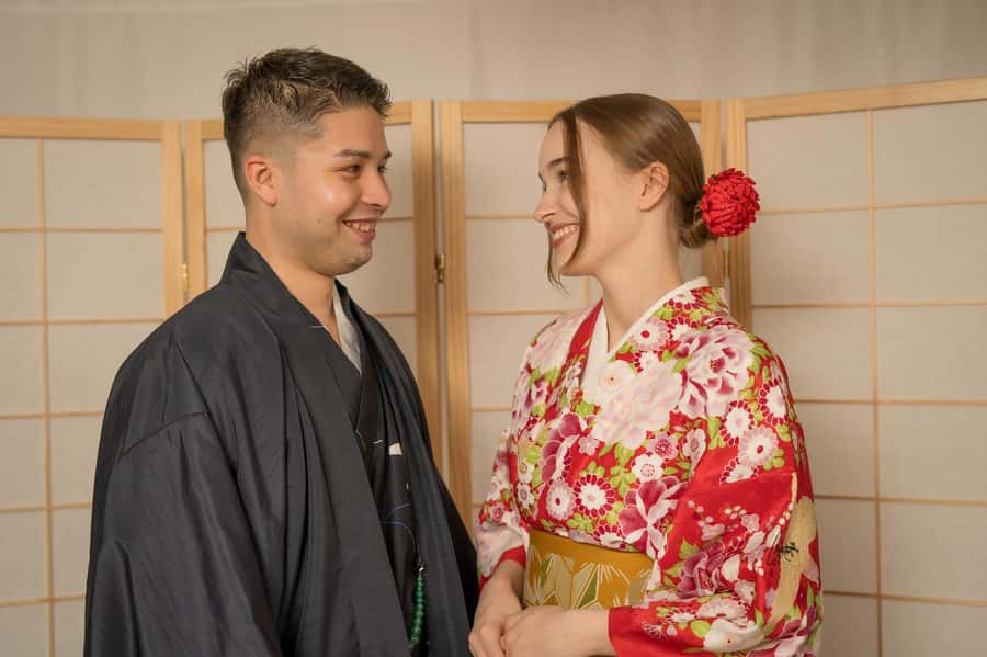 :Tokyo,Shibuya / Kimono Rental / English-friendly - Choosing Your Kimono: English-Friendly Help That Actually Matters