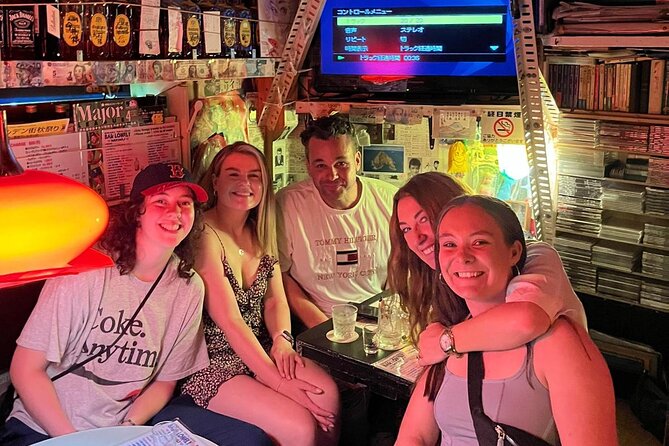 Tokyo: Shibuya Local Bar & Izakaya Crawl Tour - Izakaya, Sake Tasting, and Karaoke: The Part That Turns Into a Story