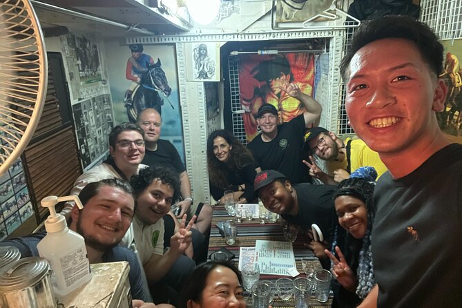 Tokyo: Shibuya Local Bar & Izakaya Crawl Tour - Shibuya Crossing: the Photo Stop That Sets the Mood