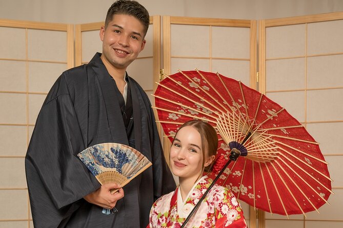 :Tokyo,Shibuya/ Pro Photography in Kimono / English-Friendly - Quick Key Points Before You Book