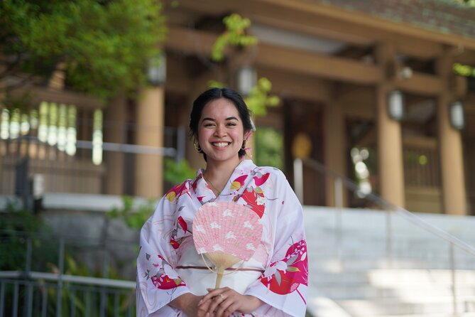 :Tokyo,Shibuya/ Pro Photography in Kimono / English-Friendly - Where This Photoshoot Works in Tokyo (Harajuku and Shibuya Without the Crowds)