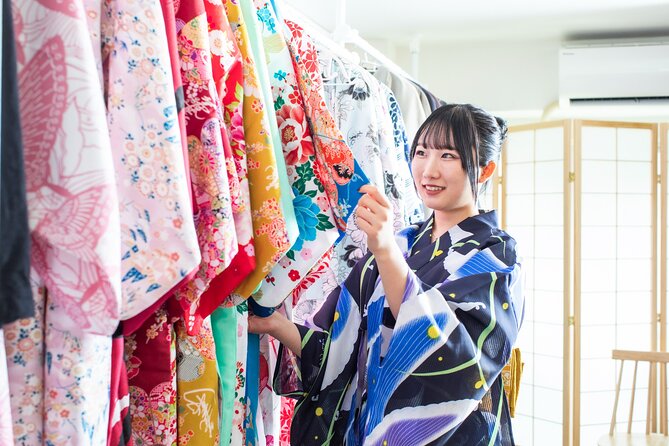 :Tokyo,Shibuya/ Pro Photography in Kimono / English-Friendly - The Whole Flow, Step by Step (This Is Why It Feels Easy)
