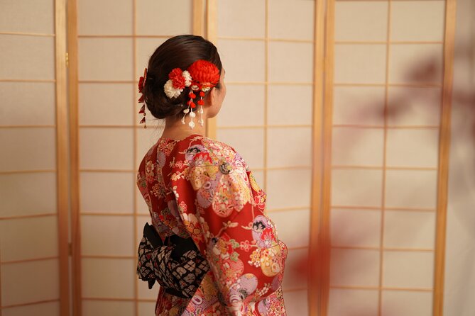 :Tokyo,Shibuya/ Pro Photography in Kimono / English-Friendly - Choosing Your Kimono: Real Selection, Not One Option