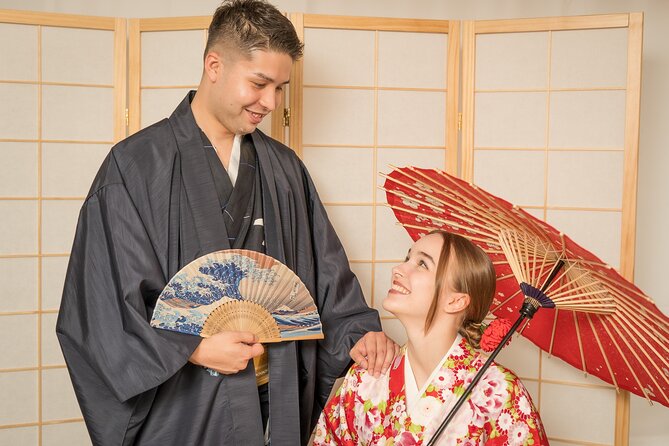 :Tokyo,Shibuya/ Pro Photography in Kimono / English-Friendly - Dressing Help and Hair Styling Reality Check