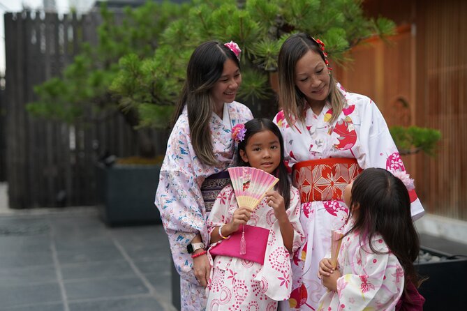 Tokyo, Shibuya: Pro Photography in KIMONO / English-friendly - Price and Value: Is 91.79 USD Worth It?