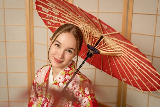 :Tokyo,Shibuya/ Pro Photography in Kimono / English-Friendly - Meeting Point in Jingumae: Get There Calm, Not Stressed
