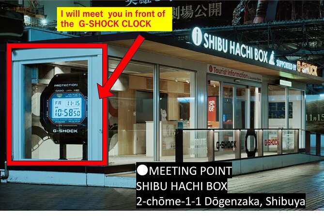 Tokyo Shibuya Skincare & Makeup Walking Tour - Hachiko as a quick reset point for the shopping mission