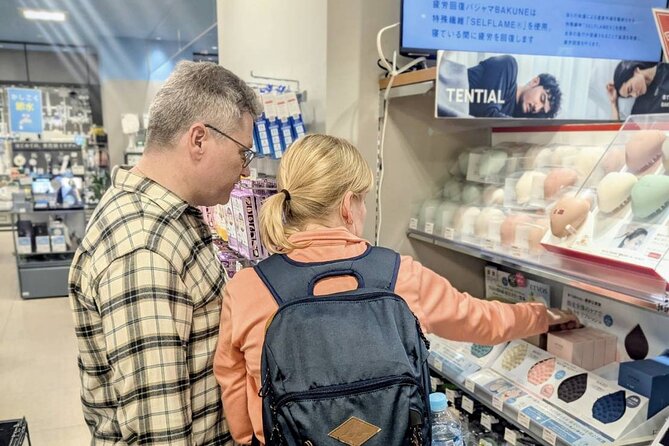 Tokyo Shibuya Skincare & Makeup Walking Tour - Who this suits best, and who might feel limited