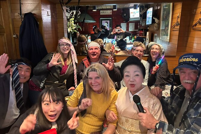 Tokyo Shinbashi Night Tour: Local Guide & Drinks at Snack Bars - Why Shinbashi Works for a First Tokyo Night Out