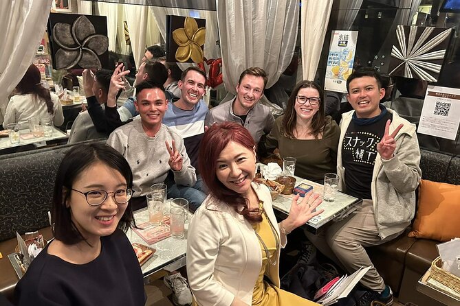Tokyo Shinbashi Night Tour: Local Guide & Drinks at Snack Bars - Meeting at SL Square, and Why the Small Group Feels Easier