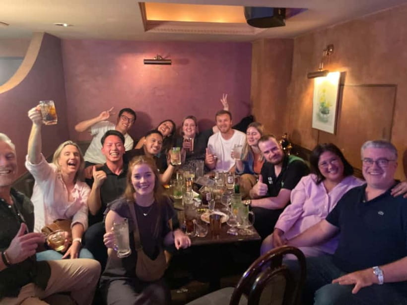 Tokyo: Shinjuku Bar and Izakaya Hopping Tour - A 3-hour night plan that feels like Tokyo, not a checklist
