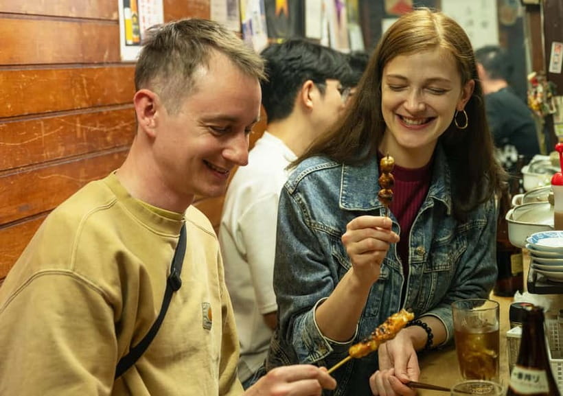 Tokyo: Shinjuku Bar Hopping & Karaoke Night Tour - The Guides: Friendly Support That Makes the Night Feel Easier