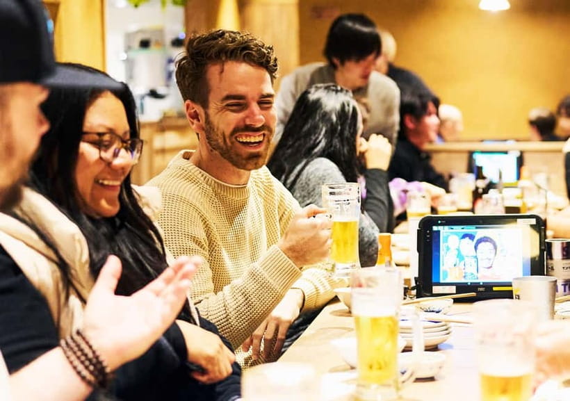 Tokyo: Shinjuku Bar Hopping & Karaoke Night Tour - Kabukicho Bar Hopping: What You Actually Get Out of the Walk