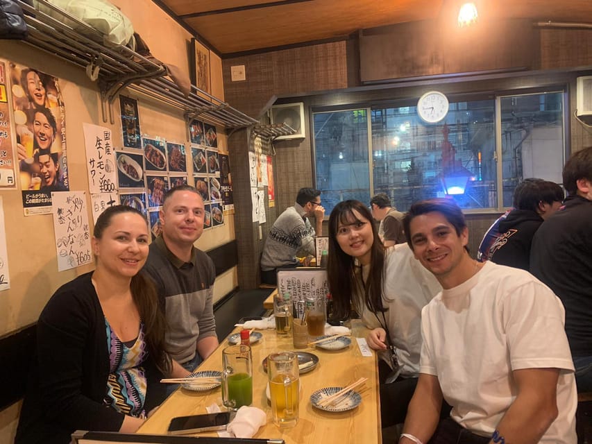 Tokyo: Shinjuku Bar Hopping & Karaoke Night Tour - Karaoke With Locals: The End-Of-Night Moment You’ll Actually Remember