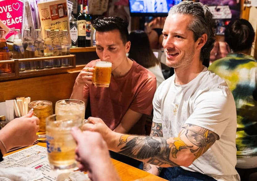 Tokyo: Shinjuku Bar Hopping & Karaoke Night Tour - Meeting at Shinjuku Station East Exit, and Why Timing Matters