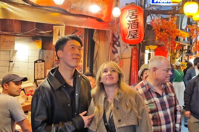 Tokyo: Shinjuku Bar Hopping & Night Walking Tour - Shinjuku Station East Exit Police Box: Your start line