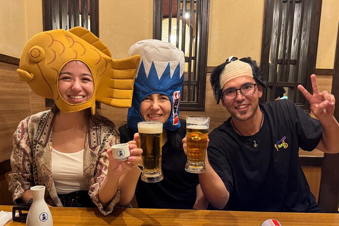Tokyo Shinjuku Bar Hopping –Wagyu , Ramen & 7 Dishes - Key Things You’ll Really Notice