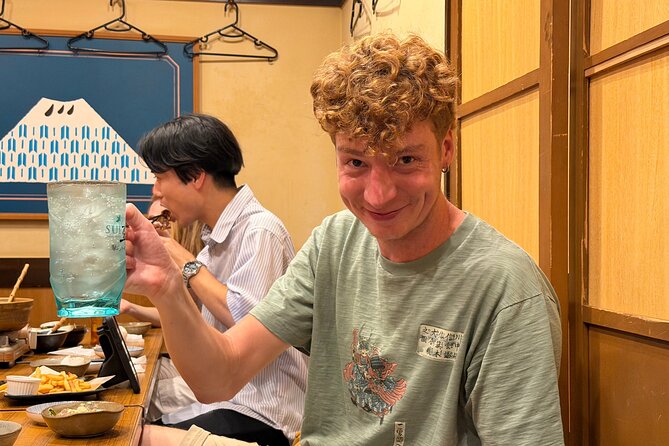 Tokyo Shinjuku Bar Hopping –Wagyu , Ramen & 7 Dishes - Golden Gai Finish: How to Continue After the Tour