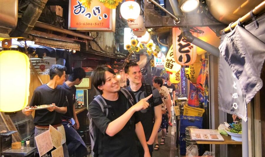 Tokyo: Shinjuku Bar Hopping with All-You-Can-Drink & Dinner - Key Things to Love About This Shinjuku Night Crawl