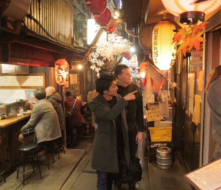 Tokyo: Shinjuku Bar Hopping with All-You-Can-Drink & Dinner - Who This Tour Fits Best (And Who Might Not Love It)