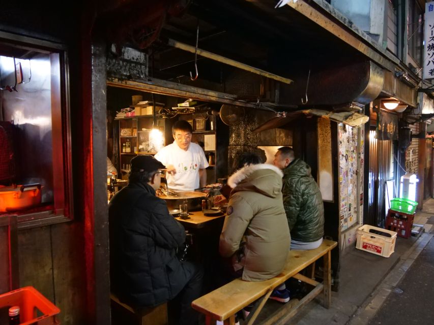 Tokyo: Shinjuku Bar Hopping with All-You-Can-Drink & Dinner - Price and Value: Is $108 Worth It for a Tokyo Night?