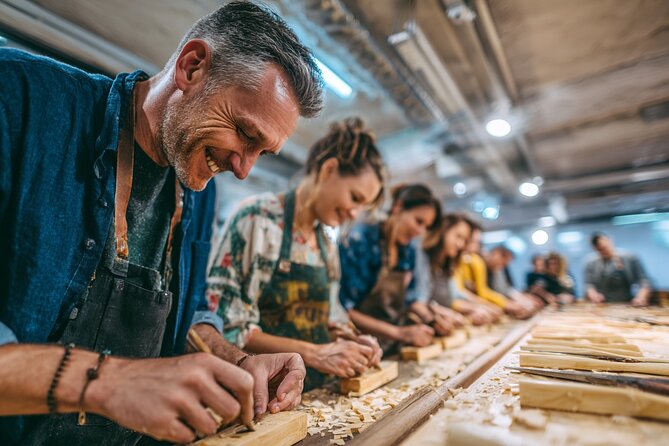 Tokyo Shinjuku Chopsticks Making Class - Key things to know before you go