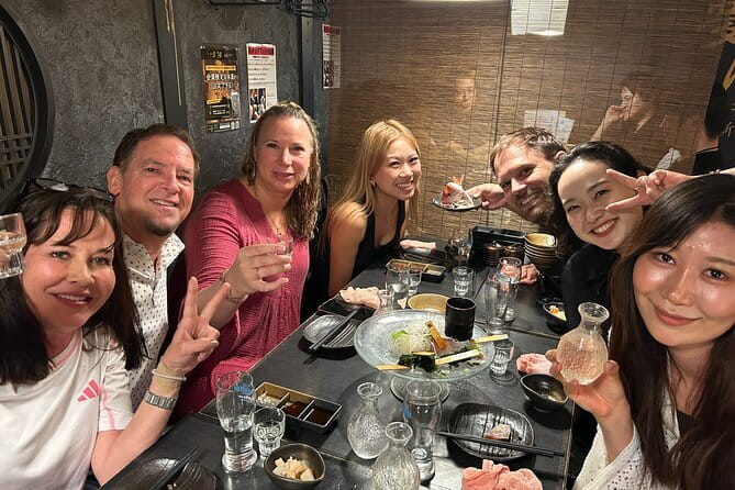Tokyo Shinjuku Food & Backstreet Culture Tour: 15 Dishes+3 Drinks - Dietary Needs and the Reality of Food Tours in Japan