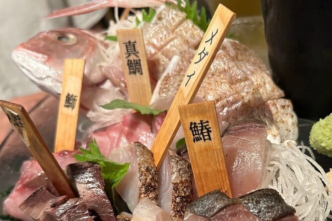 Tokyo Shinjuku Food & Backstreet Culture Tour: 15 Dishes+3 Drinks - Finding the Start Point at GUCCI Shinjuku M Square (and Why That Helps)