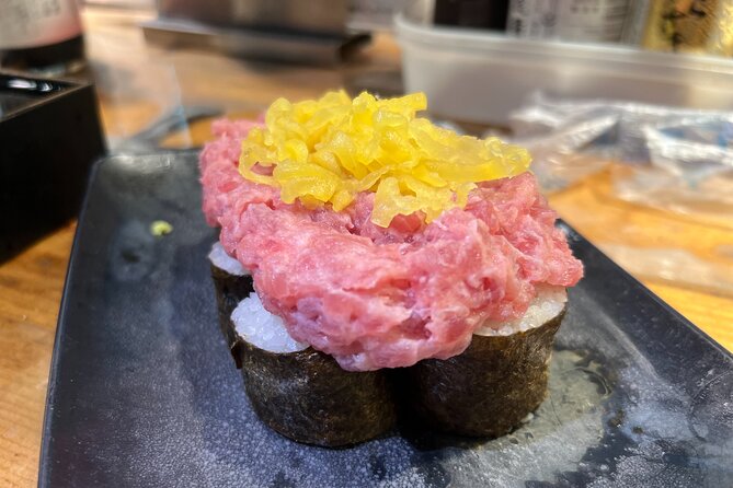 Tokyo: Shinjuku Food Tour (13 Dishes at 4 Local Eateries) - Meeting Point and Route Reality: How the 3-Hour Walk Feels