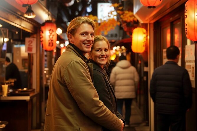 Tokyo: Shinjuku Food Tour (15 Dishes and 4 Eateries) - Quick hits before you go