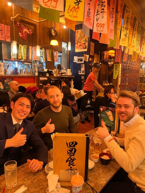 Tokyo: Shinjuku Food Tour (15 Dishes and 4 Eateries) - The guide makes the difference, and the proof is in the names