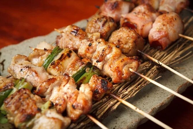 Tokyo: Shinjuku Food Tour (15 Dishes and 4 Eateries) - Why this Shinjuku tour works better than a solo food plan