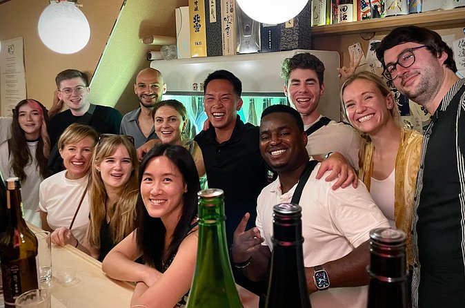 Tokyo: Shinjuku Food Tour (15 Dishes and 4 Eateries) - Kabukicho: the nightlife district explained, not just photographed